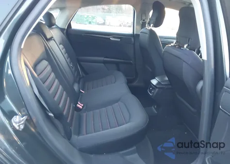 2015 Ford Fusion Se из США, поврежденный, VIN 1FA6P0H7XF5104942